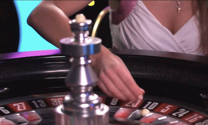 Immersive Roulette