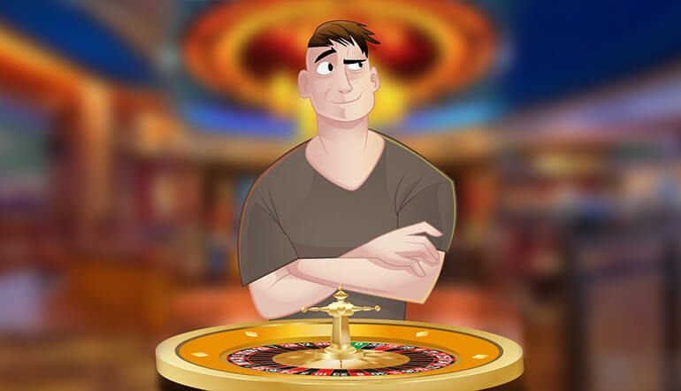 Roulette Dealer