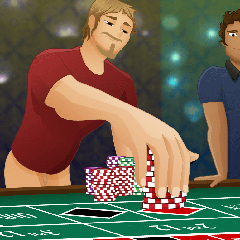 Roulette Dealer