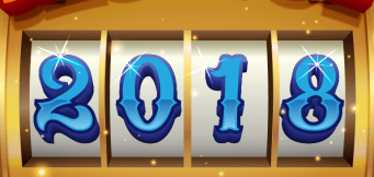 Viel Spaß beim Drehen: 10 neue (und großartige) Spielautomaten in 2018