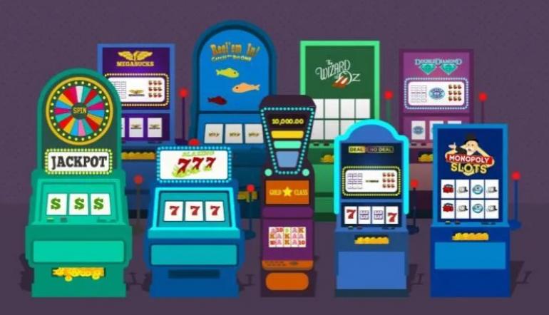 Spielautomaten