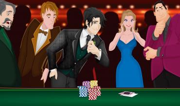 Sollte man die Strategie des Blackjack Dealers nachahmen?