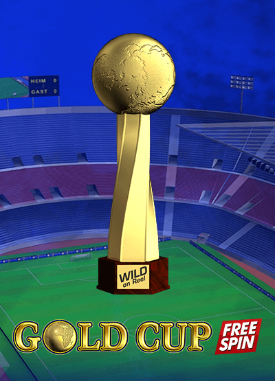 Gold Cup Free Spins