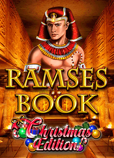 Ramses Book Christmas Edition 